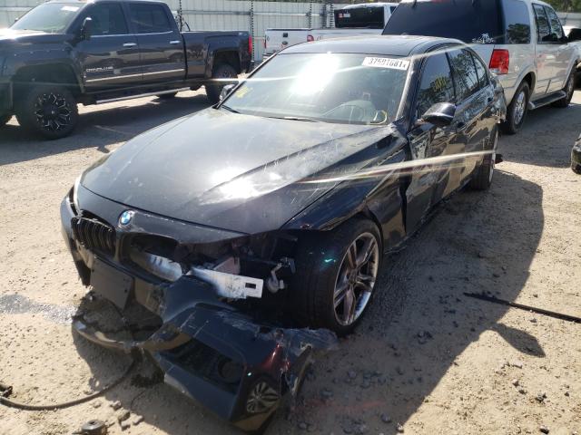 Photo 1 VIN: WBA3B9G56FNR93400 - BMW 335 XI 