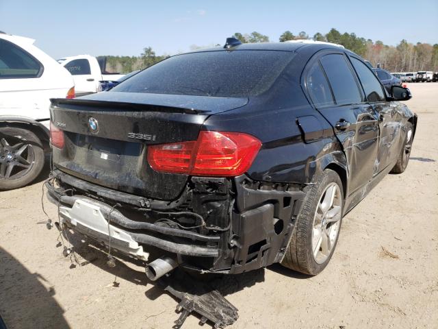 Photo 3 VIN: WBA3B9G56FNR93400 - BMW 335 XI 