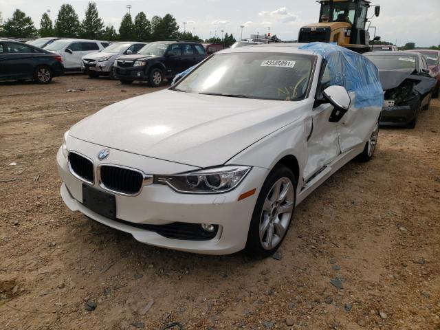 Photo 1 VIN: WBA3B9G56FNR93624 - BMW 335 XI 