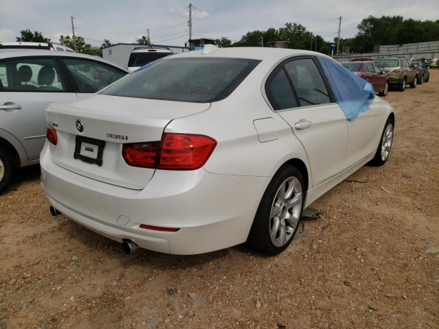 Photo 3 VIN: WBA3B9G56FNR93624 - BMW 335 XI 