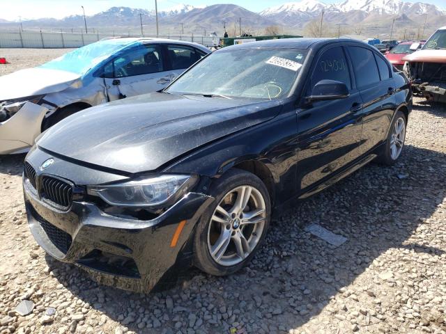 Photo 1 VIN: WBA3B9G56FNR93865 - BMW 335 XI 