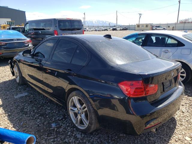 Photo 2 VIN: WBA3B9G56FNR93865 - BMW 335 XI 