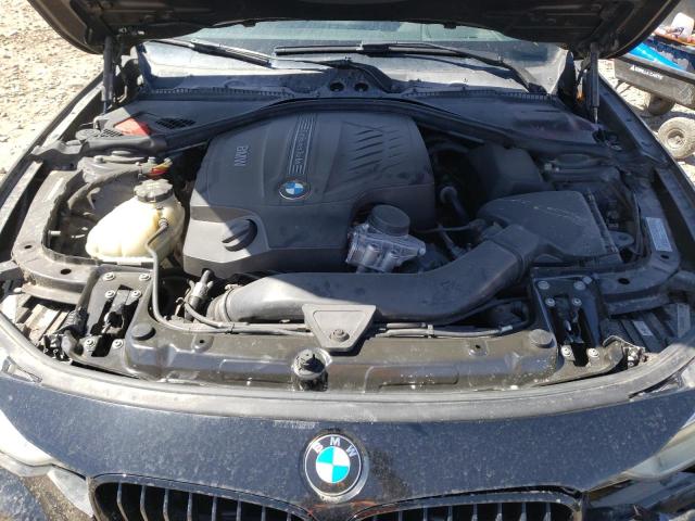 Photo 6 VIN: WBA3B9G56FNR93865 - BMW 335 XI 