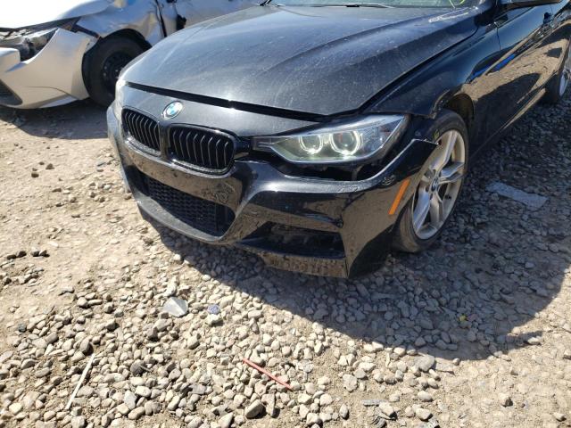 Photo 8 VIN: WBA3B9G56FNR93865 - BMW 335 XI 