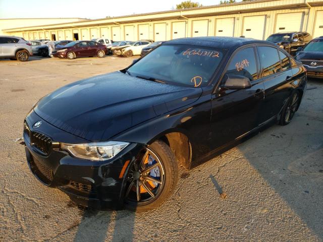 Photo 1 VIN: WBA3B9G57DNR90082 - BMW 335 XI 