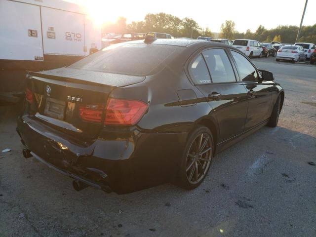 Photo 3 VIN: WBA3B9G57DNR90082 - BMW 335 XI 