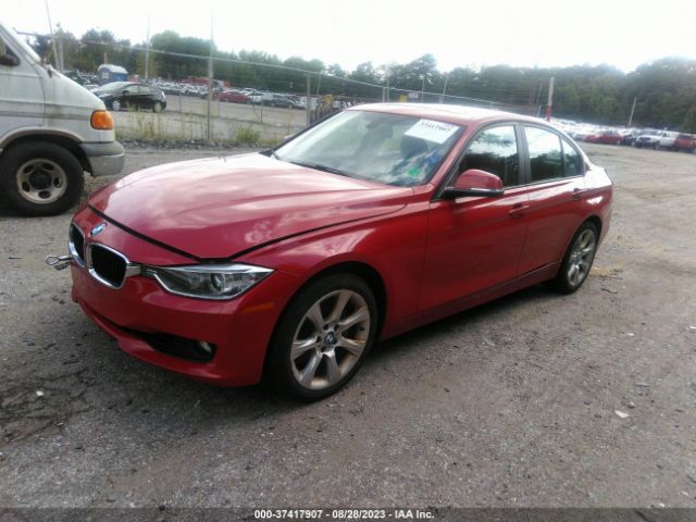 Photo 1 VIN: WBA3B9G57ENR79410 - BMW 335I 