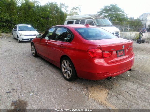 Photo 2 VIN: WBA3B9G57ENR79410 - BMW 335I 