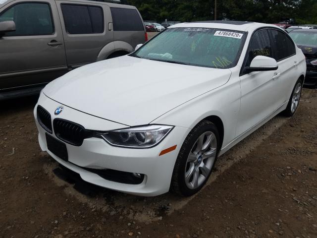 Photo 1 VIN: WBA3B9G57ENR91427 - BMW 335 XI 