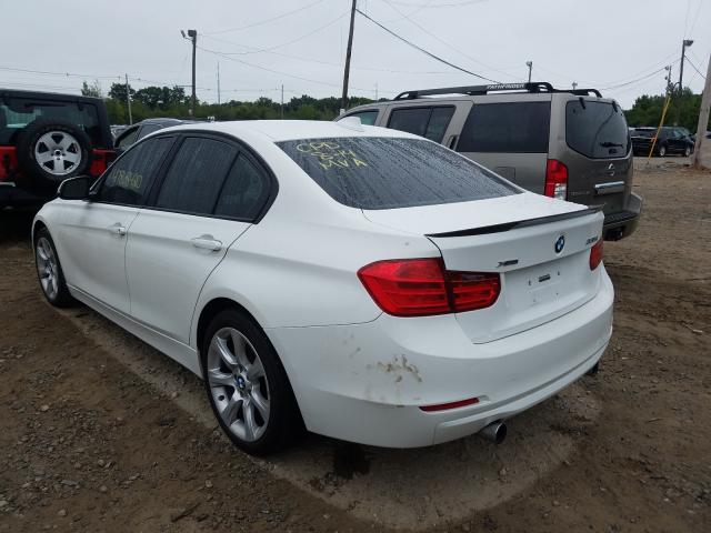 Photo 2 VIN: WBA3B9G57ENR91427 - BMW 335 XI 