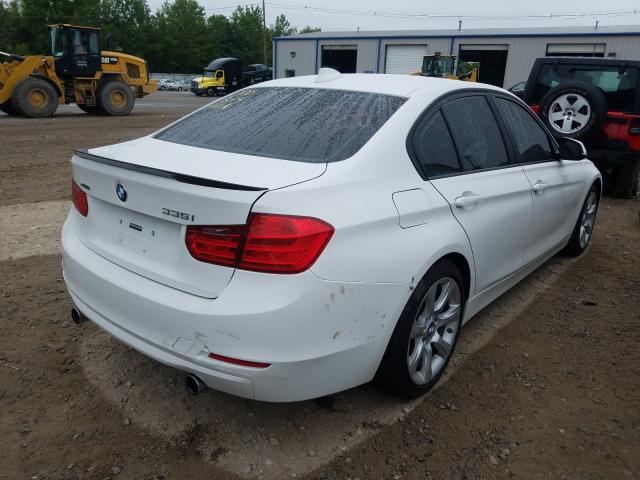 Photo 3 VIN: WBA3B9G57ENR91427 - BMW 335 XI 