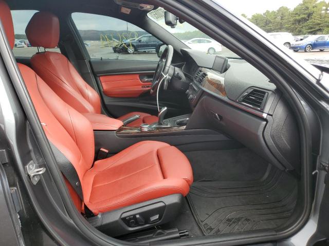 Photo 4 VIN: WBA3B9G57ENR92089 - BMW 335 XI 