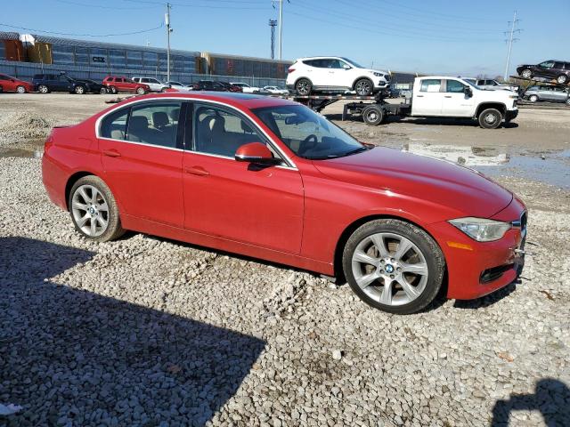 Photo 3 VIN: WBA3B9G57FNR92899 - BMW 335 XI 