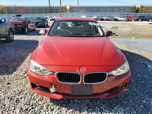 Photo 4 VIN: WBA3B9G57FNR92899 - BMW 335 XI 