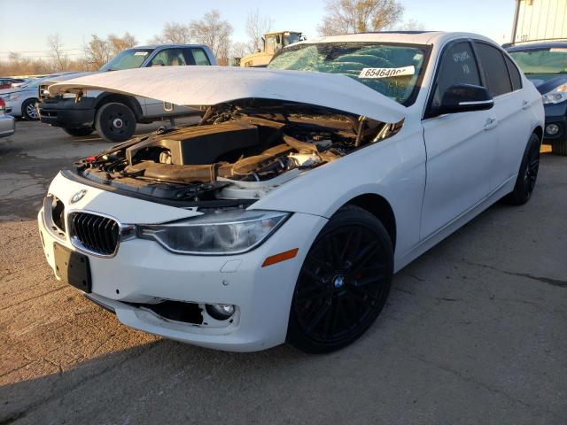 Photo 1 VIN: WBA3B9G57FNR93812 - BMW 335 XI 