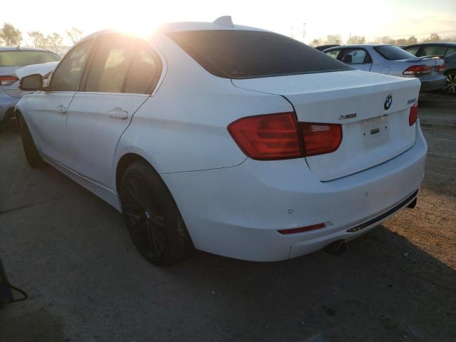 Photo 2 VIN: WBA3B9G57FNR93812 - BMW 335 XI 