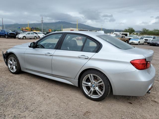 Photo 1 VIN: WBA3B9G57FNR94264 - BMW 3 SERIES 