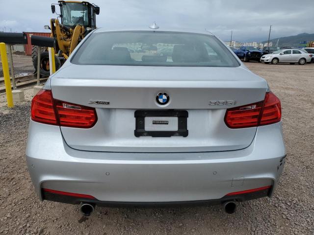 Photo 5 VIN: WBA3B9G57FNR94264 - BMW 3 SERIES 