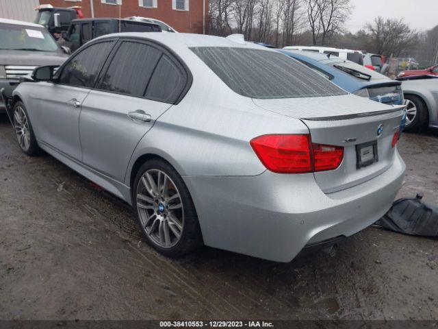 Photo 2 VIN: WBA3B9G57FNR94491 - BMW 335I 