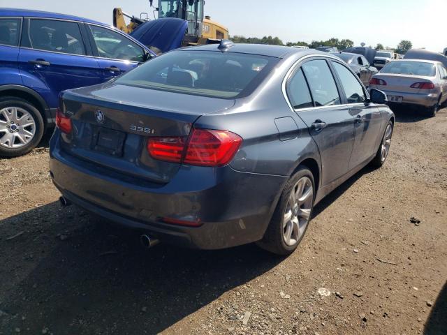 Photo 2 VIN: WBA3B9G57FNR94880 - BMW 335 XI 