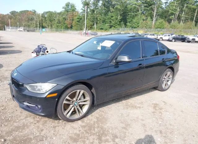 Photo 1 VIN: WBA3B9G58DNR89510 - BMW 3 SERIES 