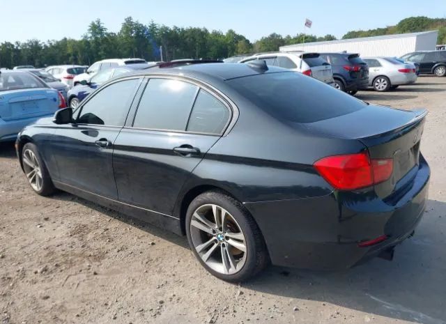 Photo 2 VIN: WBA3B9G58DNR89510 - BMW 3 SERIES 