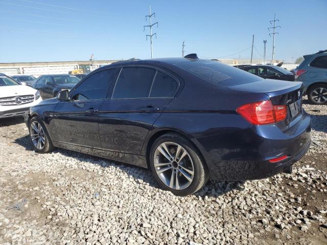 Photo 1 VIN: WBA3B9G58DNR90009 - BMW 3 SERIES 