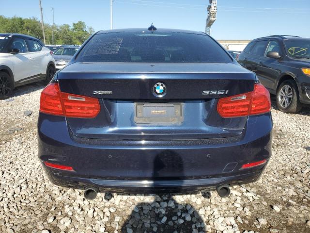 Photo 5 VIN: WBA3B9G58DNR90009 - BMW 3 SERIES 