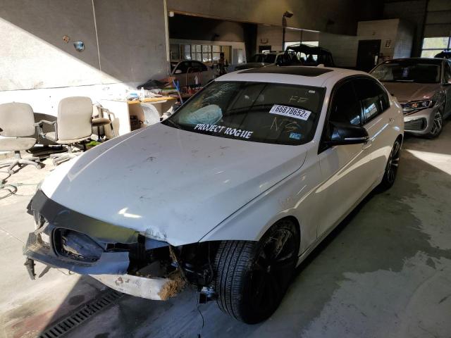 Photo 1 VIN: WBA3B9G58ENR90478 - BMW 3 SERIES 