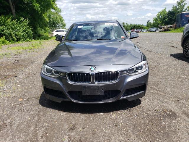 Photo 4 VIN: WBA3B9G58ENR90786 - BMW 3 SERIES 