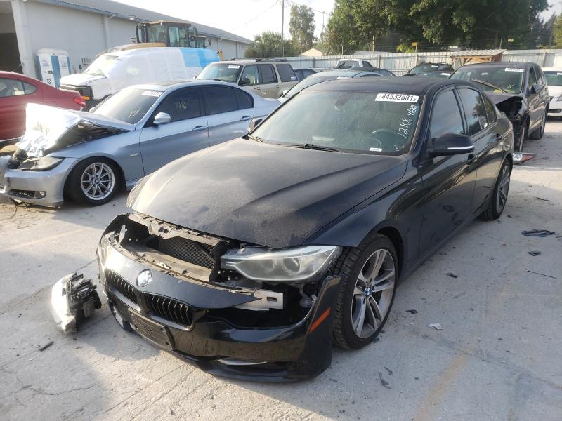 Photo 1 VIN: WBA3B9G58ENR91288 - BMW 335 XI 