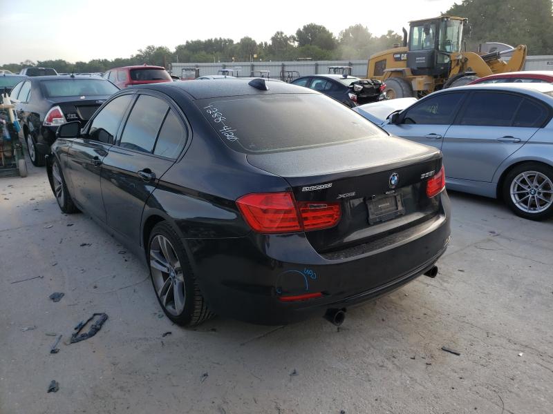 Photo 2 VIN: WBA3B9G58ENR91288 - BMW 335 XI 