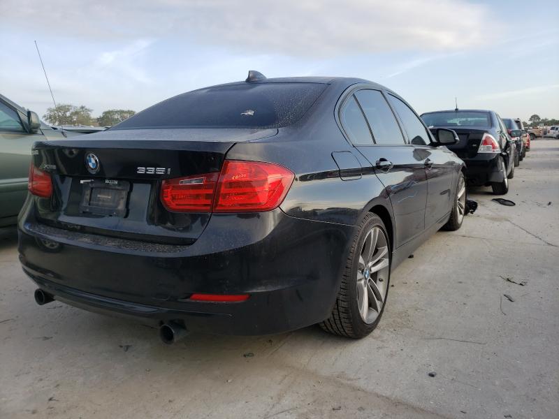 Photo 3 VIN: WBA3B9G58ENR91288 - BMW 335 XI 