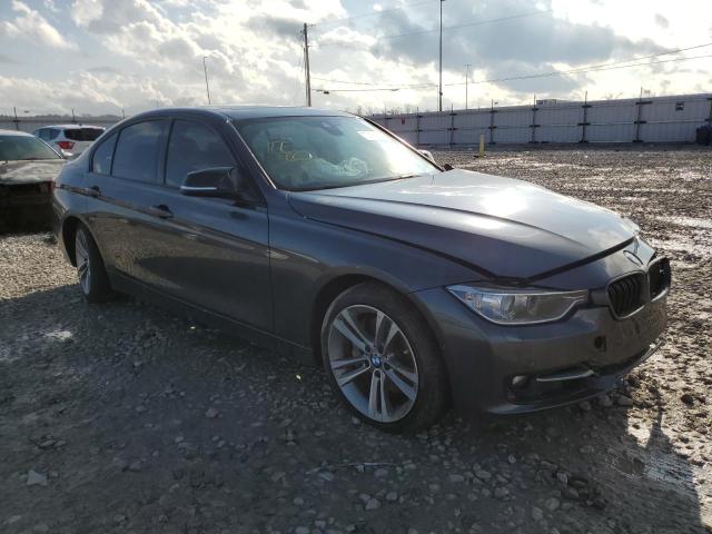 Photo 3 VIN: WBA3B9G58ENR91338 - BMW 335 XI 