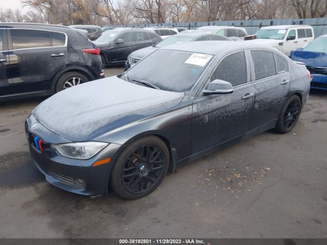 Photo 1 VIN: WBA3B9G58ENR91503 - BMW 335I 