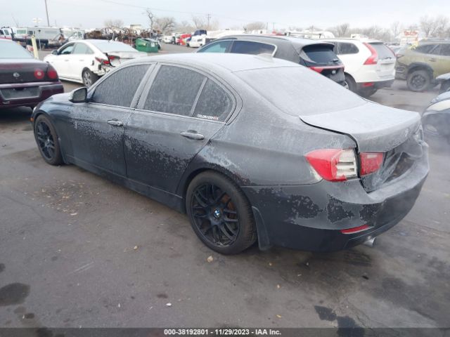 Photo 2 VIN: WBA3B9G58ENR91503 - BMW 335I 