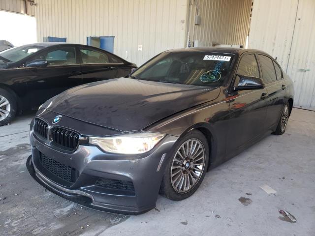 Photo 1 VIN: WBA3B9G58ENR91548 - BMW 335 XI 