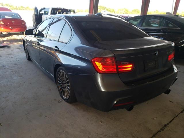 Photo 2 VIN: WBA3B9G58ENR91548 - BMW 335 XI 