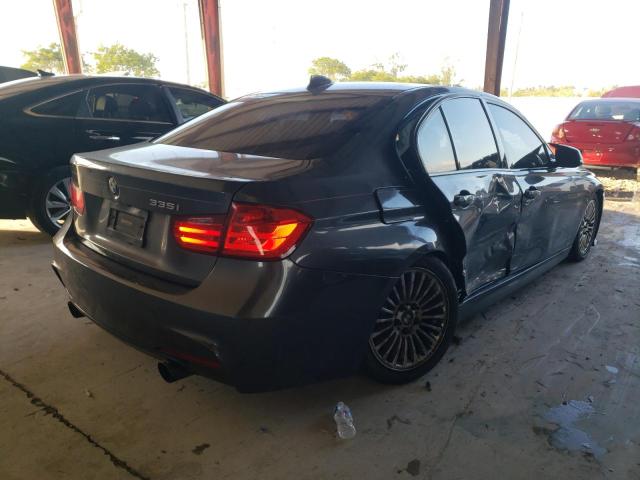 Photo 3 VIN: WBA3B9G58ENR91548 - BMW 335 XI 