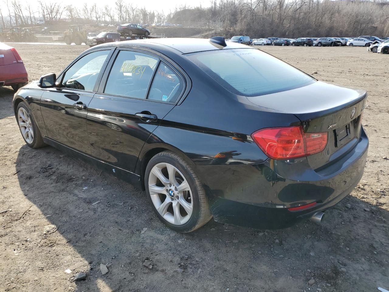 Photo 1 VIN: WBA3B9G58ENR91565 - BMW 3ER 