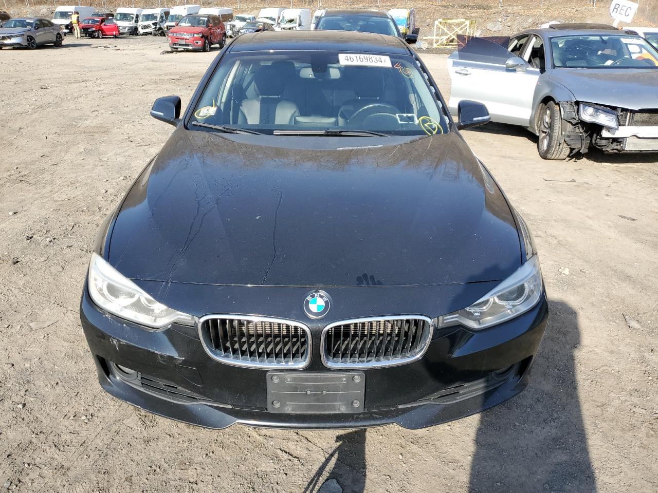 Photo 4 VIN: WBA3B9G58ENR91565 - BMW 3ER 