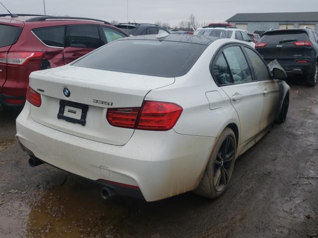 Photo 3 VIN: WBA3B9G58ENR92389 - BMW 335 XI 