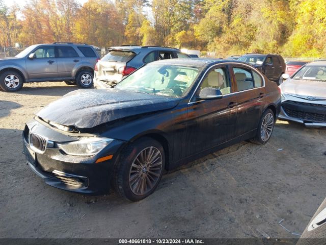 Photo 1 VIN: WBA3B9G58FNR92894 - BMW 335I 