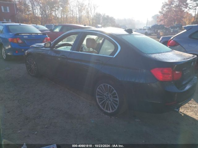 Photo 2 VIN: WBA3B9G58FNR92894 - BMW 335I 