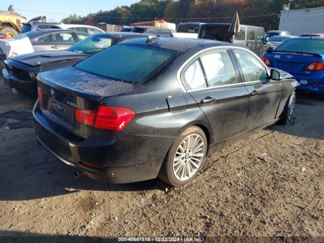 Photo 3 VIN: WBA3B9G58FNR92894 - BMW 335I 