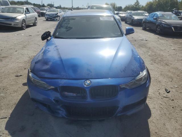 Photo 4 VIN: WBA3B9G58FNR93124 - BMW 335 XI 