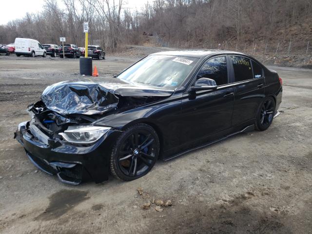 Photo 1 VIN: WBA3B9G58FNR93625 - BMW 335 XI 