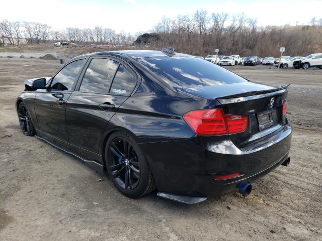 Photo 2 VIN: WBA3B9G58FNR93625 - BMW 335 XI 