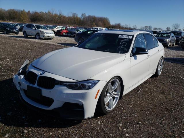 Photo 1 VIN: WBA3B9G58FNR93656 - BMW 335 XI 