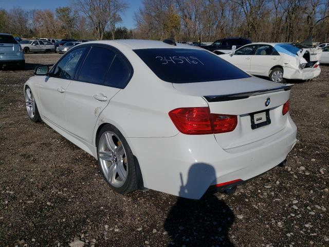 Photo 2 VIN: WBA3B9G58FNR93656 - BMW 335 XI 